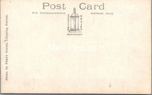 Load image into Gallery viewer, Oxfordshire Postcard - Iffley Church Interior, Norman Work SW17334