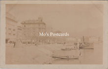 Load image into Gallery viewer, Italy Postcard - Italian Coastal City / Town  SW17493