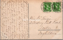 Load image into Gallery viewer, Italy Postcard - Italian Coastal City / Town  SW17493