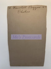 Load image into Gallery viewer, Brown envelope with 'Mo's Postcards' label on a white background