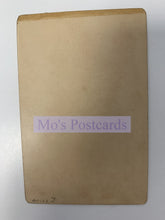 Load image into Gallery viewer, Brown envelope with 'Mo's Postcards' label on a white background