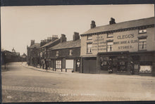 Load image into Gallery viewer, Lancashire Postcard - Town End, Kirkham    A8709