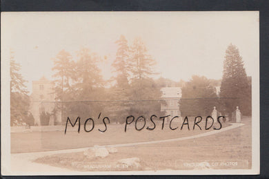 Buckinghamshire Postcard - Bradenham Green  MB2033