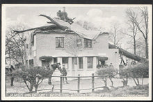 Load image into Gallery viewer, Berkshire Postcard - Plough Inn, Datchet After Accident   W716