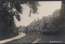 Load image into Gallery viewer, Oxfordshire Postcard - View of Hanwell    1844