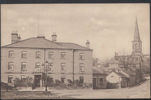 Load image into Gallery viewer, Derbyshire Postcard - Bakewell From The Square    RT894