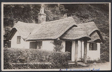 Load image into Gallery viewer, Avon & Somerset Postcard - Thatched Cottage, Frenchay, Bristol DP746