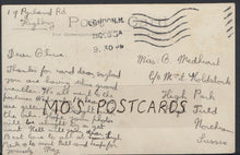 Load image into Gallery viewer, London Postcard - Carriers Farm, Highbury    V2102