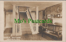 Load image into Gallery viewer, America Postcard - Maple Cottage, Peapack, New Jersey  RS29019
