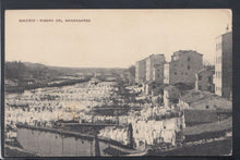 Load image into Gallery viewer, Spain Postcard - Madrid - Ribera Del Manzanares   T10101