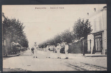 Load image into Gallery viewer, Tunisia Postcard - Ferryville (Menzel Bourguiba) - Avenue De France RS18762
