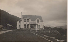 Load image into Gallery viewer, Unknown Location Postcard - House or Location Called Lerigan, Scotland? RS22527

