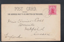 Load image into Gallery viewer, New Zealand Postcard - The Springs, Waingaro, Waikato District  T6620