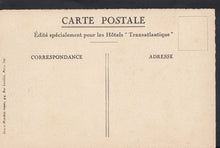 Load image into Gallery viewer, Morocco Postcard - Meknes - Les Vanniers  V1853