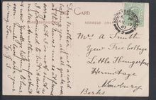 Load image into Gallery viewer, London Postcard - Grand House or Hotel in South Kensington?  T333