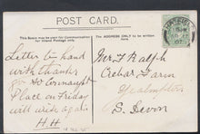 Load image into Gallery viewer, Hertfordshire Postcard - Warren Wood, Hatfield   T1089