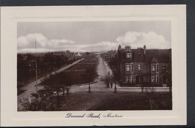 Scotland Postcard - Dorward Road, Montrose  RS7879