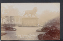 Load image into Gallery viewer, Berkshire Postcard - In The Forbury Gardens, Reading  RT2