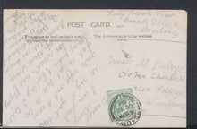 Load image into Gallery viewer, Berkshire Postcard - In The Forbury Gardens, Reading  RT2