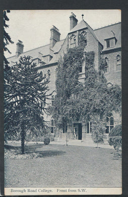 Middlesex Postcard - Borough Road College, Isleworth  RS18265