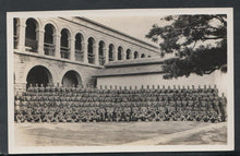 Load image into Gallery viewer, Military Postcard - Group of British Soldiers, Karachi, Pakistan Photo  T3117