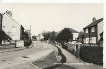 Load image into Gallery viewer, Leicestershire Postcard - Peatling Road - Countesthorpe - Ref 2083A
