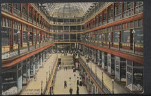 Load image into Gallery viewer, America Postcard - Superior Arcade, Cleveland, Ohio    DP536