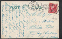 Load image into Gallery viewer, America Postcard - Superior Arcade, Cleveland, Ohio    DP536
