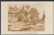 Load image into Gallery viewer, America Postcard - House of Seven Gables, Salem, Massachusetts    T1812