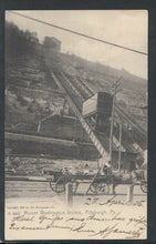 Load image into Gallery viewer, America Postcard - Mount Washington Incline, Pittsburgh, Pennsylvania T3768