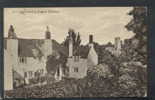 Load image into Gallery viewer, Devon Postcard - Old Homestead at Higher Brixham    T9586