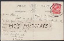 Load image into Gallery viewer, Nottinghamshire Postcard - Carburton Lodge, Clumber Park, Dukeries A5891