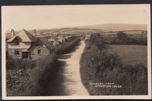 Load image into Gallery viewer, Somerset Postcard - Dunkery From Wheddon Cross P953