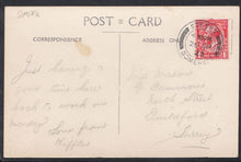 Load image into Gallery viewer, Somerset Postcard - Hurcot - Somerton Z335