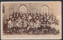 Load image into Gallery viewer, Nottinghamshire Postcard - Annesley & Newstead Wesleyan Visitors Group RT502