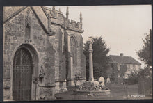 Load image into Gallery viewer, Somerset Postcard - High Ham Village Ref.A236