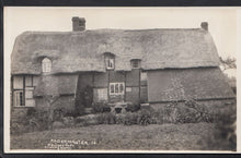 Load image into Gallery viewer, Warwickshire Postcard - View of Alderminster  A2651