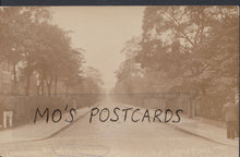 Load image into Gallery viewer, Lancashire Postcard - Lansdowne Road, West Didsbury     A9761