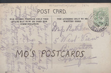 Load image into Gallery viewer, Lancashire Postcard - Lansdowne Road, West Didsbury     A9761