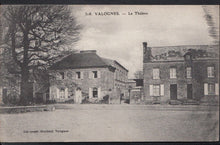 Load image into Gallery viewer, France Postcard - Valognes - Le Theatre   BR397
