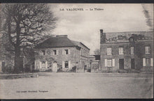 Load image into Gallery viewer, France Postcard - Valognes - Le Theatre BR397