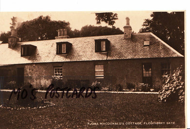 Scotland Postcard - Flora MacDonald's Cottage, Flodigarry, Skye  X266