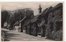 Load image into Gallery viewer, Sussex Postcard - Bramber Village   A4367