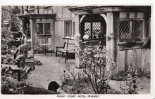 Load image into Gallery viewer, Sussex Postcard - Priory Court Hotel, Pevensey  A5548