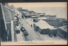 Load image into Gallery viewer, France Postcard - Luc-Sur-Mer (Calvados) - Vue Generale Cote Ouest A9541