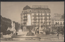Load image into Gallery viewer, Spain Postcard - View of Barcelona  DP636