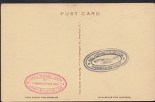 Load image into Gallery viewer, America Postcard - Westtown School, Walk Down The Lane A5484