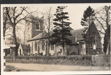 Load image into Gallery viewer, Norfolk Postcard - Scarning Church MB401