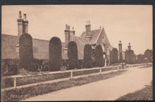 Load image into Gallery viewer, Berkshire Postcard - Jesus Hospital, Bray   RT2272