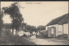 Load image into Gallery viewer, France Postcard - Pont-Noyelle - Rue De L'Eglise D77